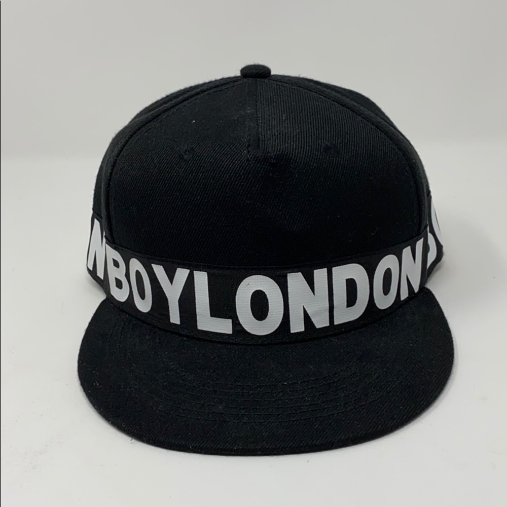 Boy London snap back